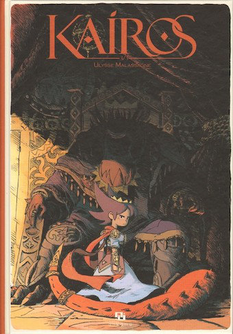 [Multi] Kairos Intégrale 3 tomes [BD]