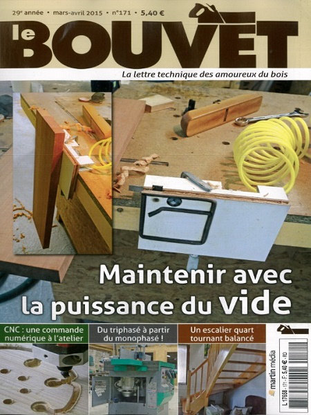 [MULTI]Le Bouvet N°171 - Mars Avril 2015
