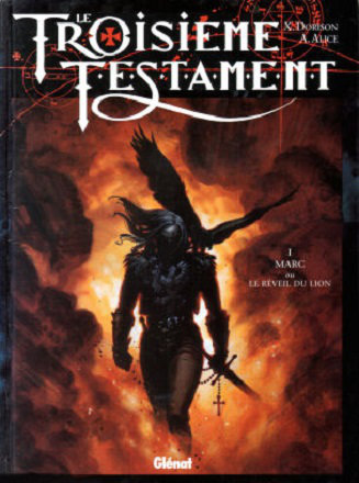 Le Troisième Testament - 4 Tomes