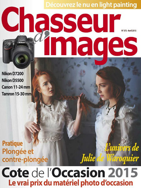 [MULTI]Chasseur d'Images N°372 - Avril 2015