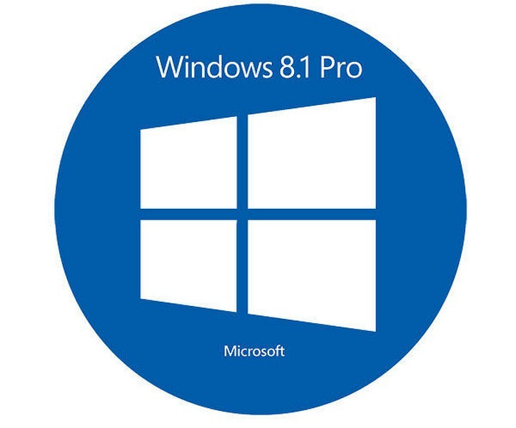Microsoft Windows 8.1 Pro Vl (X86x64) - Dvd (English)