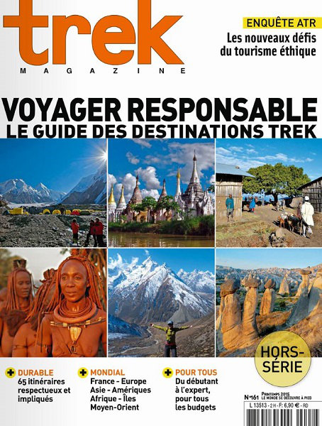 [MULTI]Trek Magazine Hors-Série N°161 - Printemps 2015