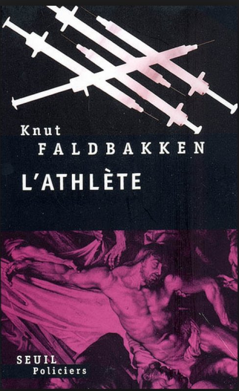 Knut Faldbakken - L'athlète