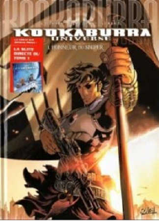 Kookaburra Universe - 15 Tomes