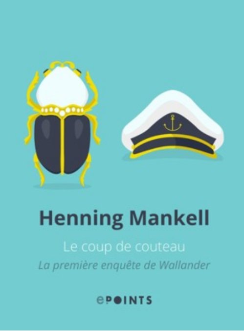 Henning Mankel (Sept..2014) - Le coup de couteau