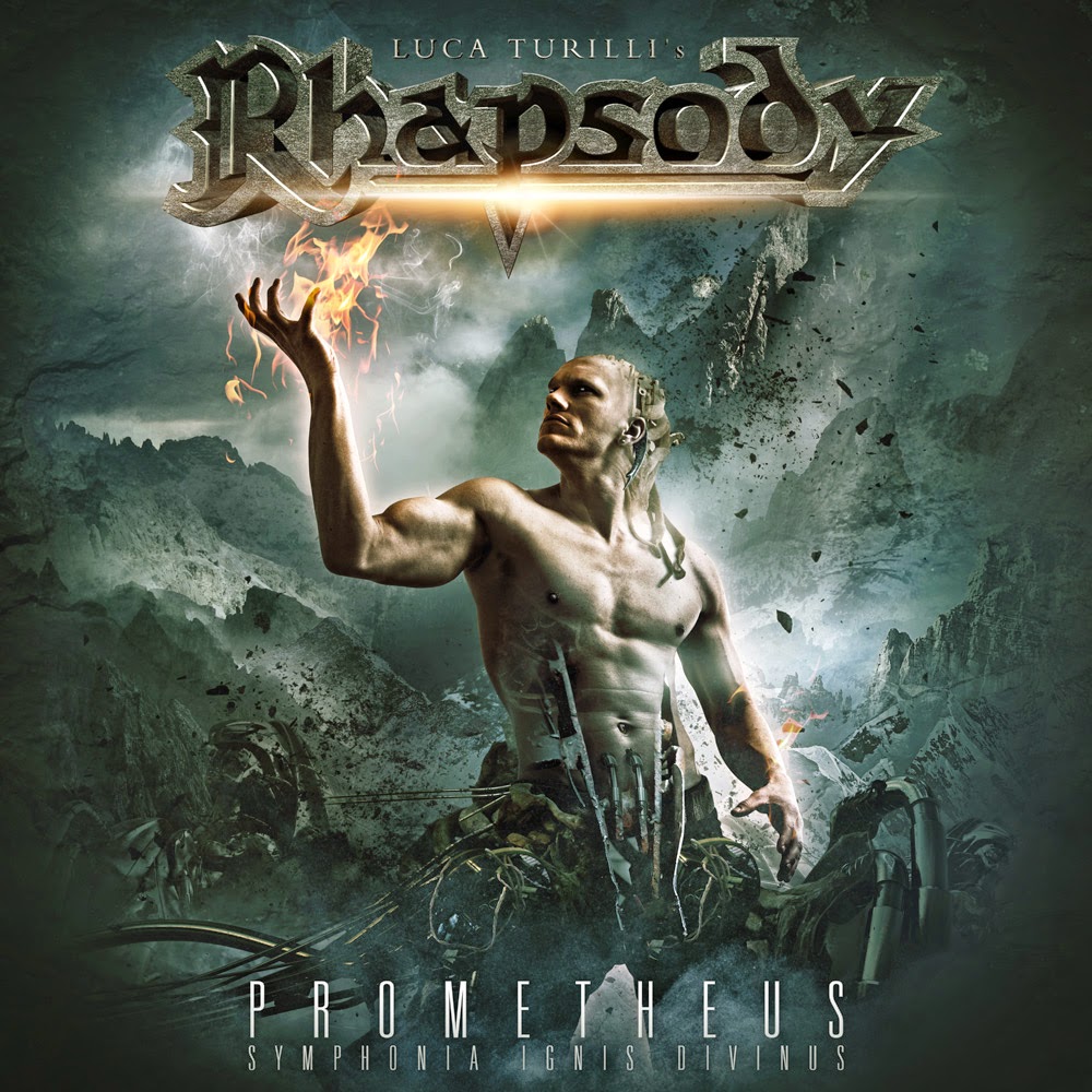 Rhapsody : Prometheus