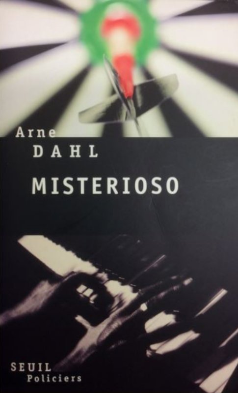 Arne Dahl - Misterioso