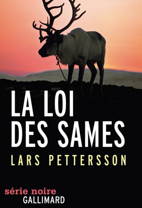 Lars Pettersson - La loi des Sames