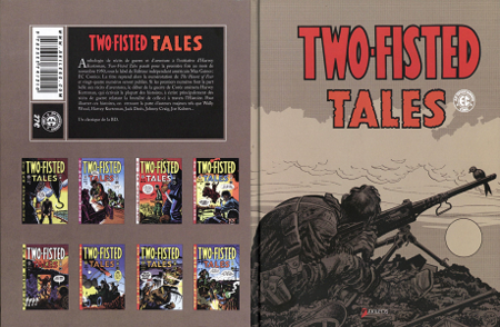 Two-Fisted Tales - Tome 01 [COMICS]