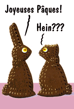 RÃ©sultat de recherche d'images pour "PAQUES lapin chocolat oreille"