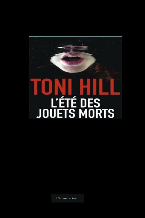 Tony Hill - L'été des jouets morts