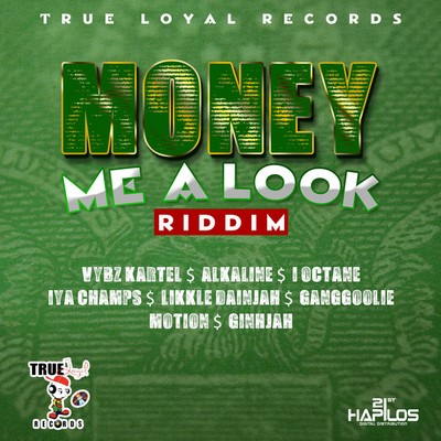Ginjah - Jah Me Seh (Money Me A Look Riddim)