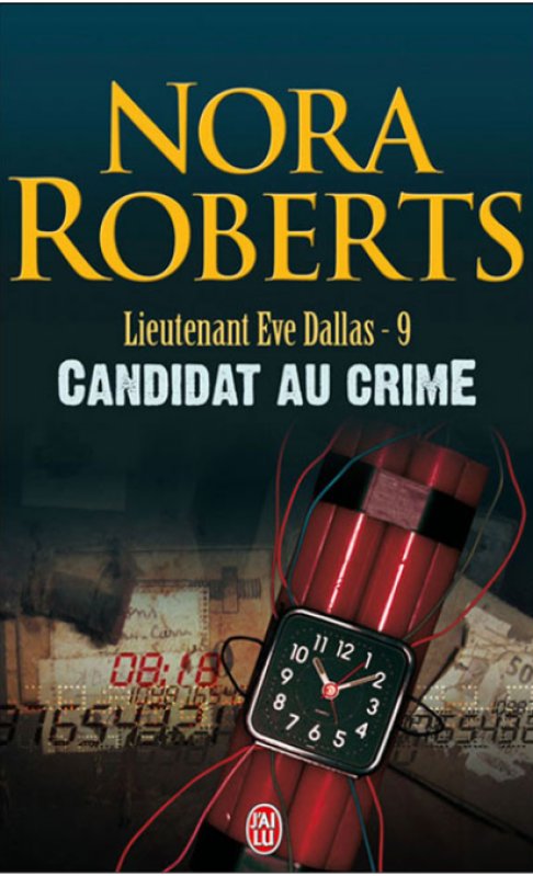 Nora Roberts - Candidat au crime