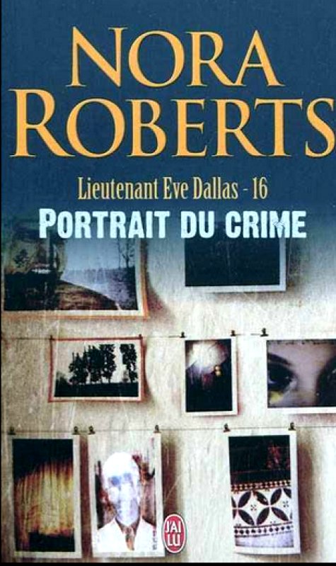 Nora Roberts - Portrait du crime