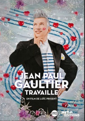 Jean Paul Gaultier travaille 