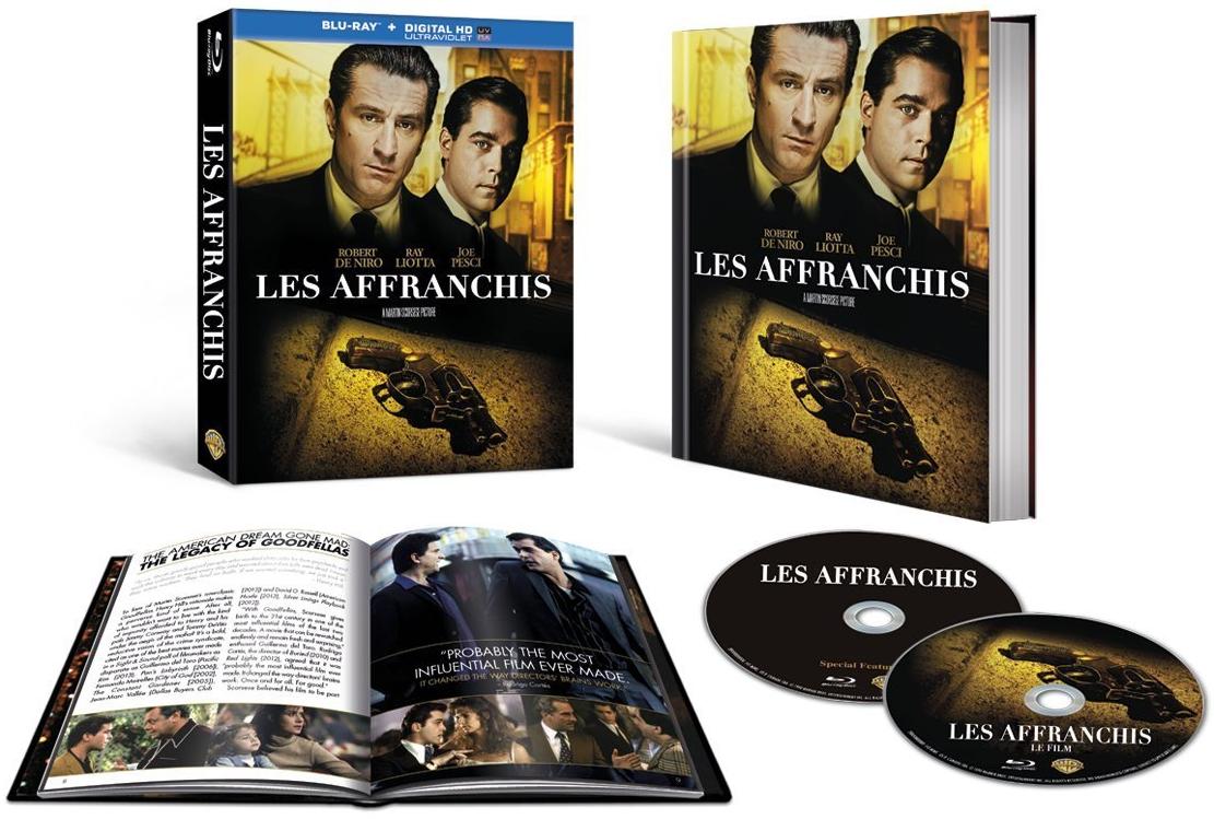Les Affranchis - Blu-Ray 25ème Anniversaire