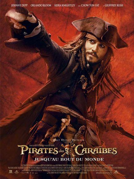 Pirates des Caraïbes 3 : Jusqu