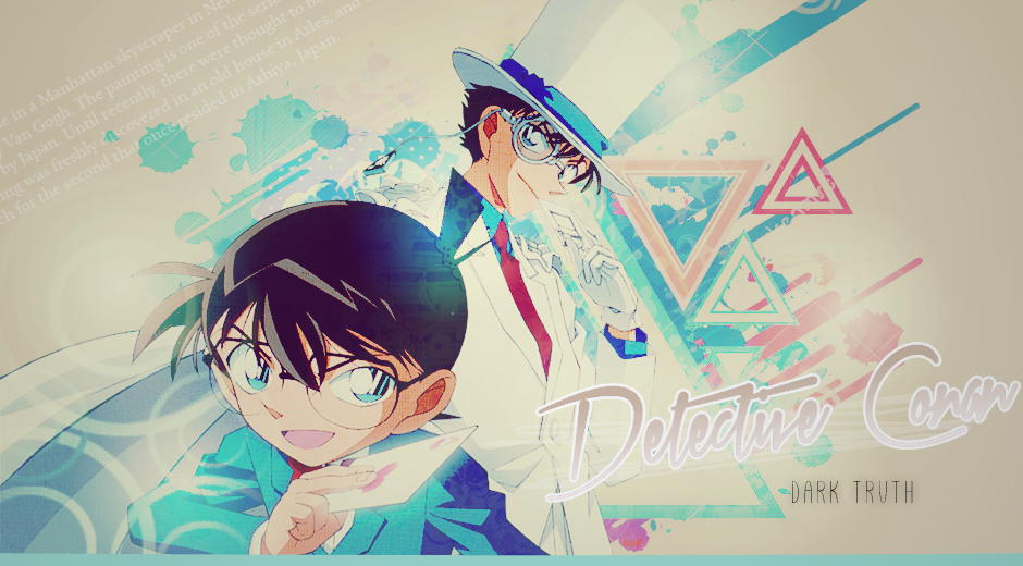 detective conan rencontre heiji