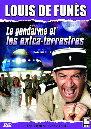 Le Gendarme 5 - Le Gendarme et les extra-terrestres 