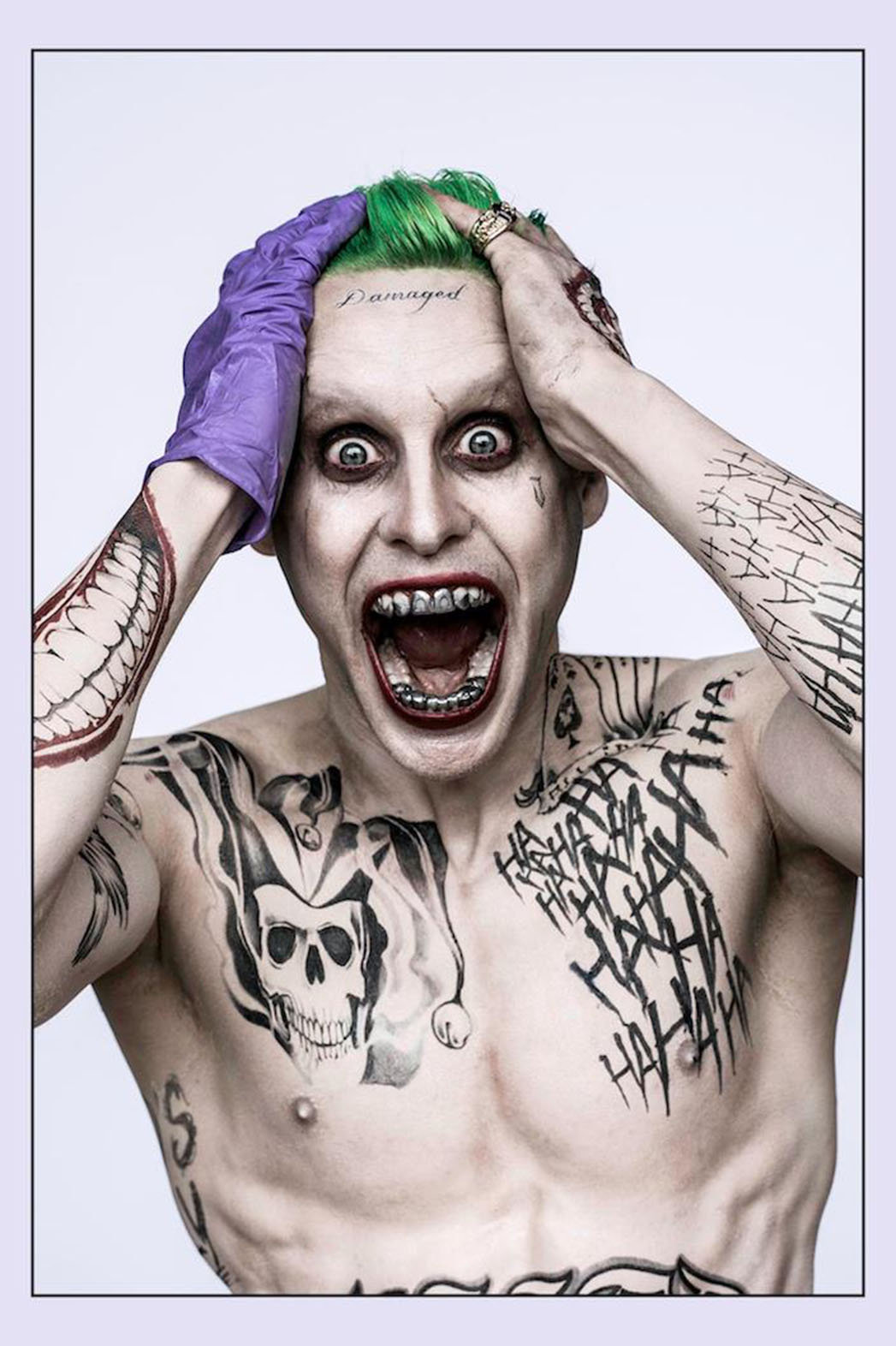 Jared Leto en Joker