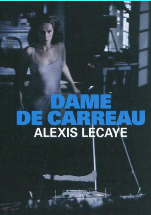 Alexis Lecaye - Dame de carreau