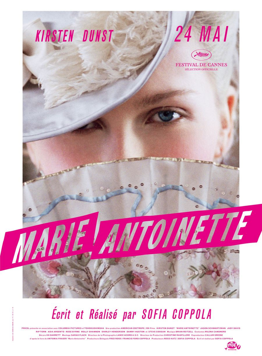 Marie-Antoinette (2006) 