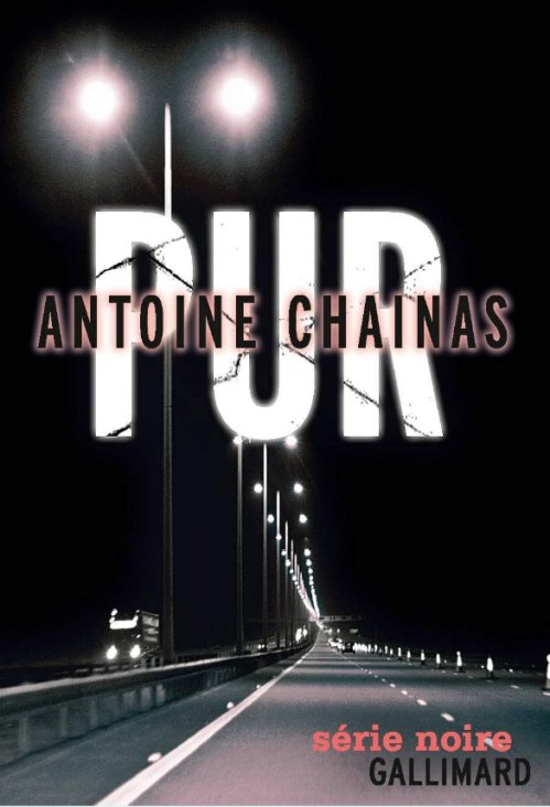 Antoine Chainas - Pur