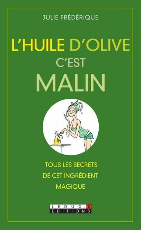 L'huile d'olive, c'est malin [EPUB/PDF]