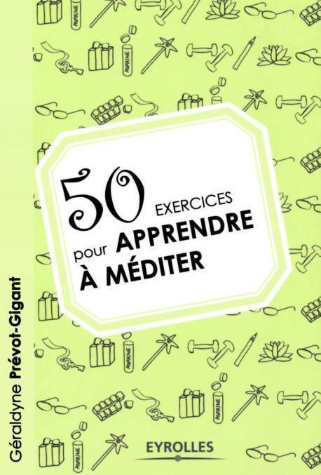 50 exercices pour apprendre a méditer [EPUB/PDF]