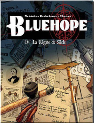 Bluehope - Complet