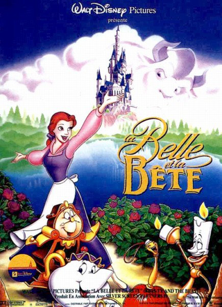 La Belle et la Bête (1991) 