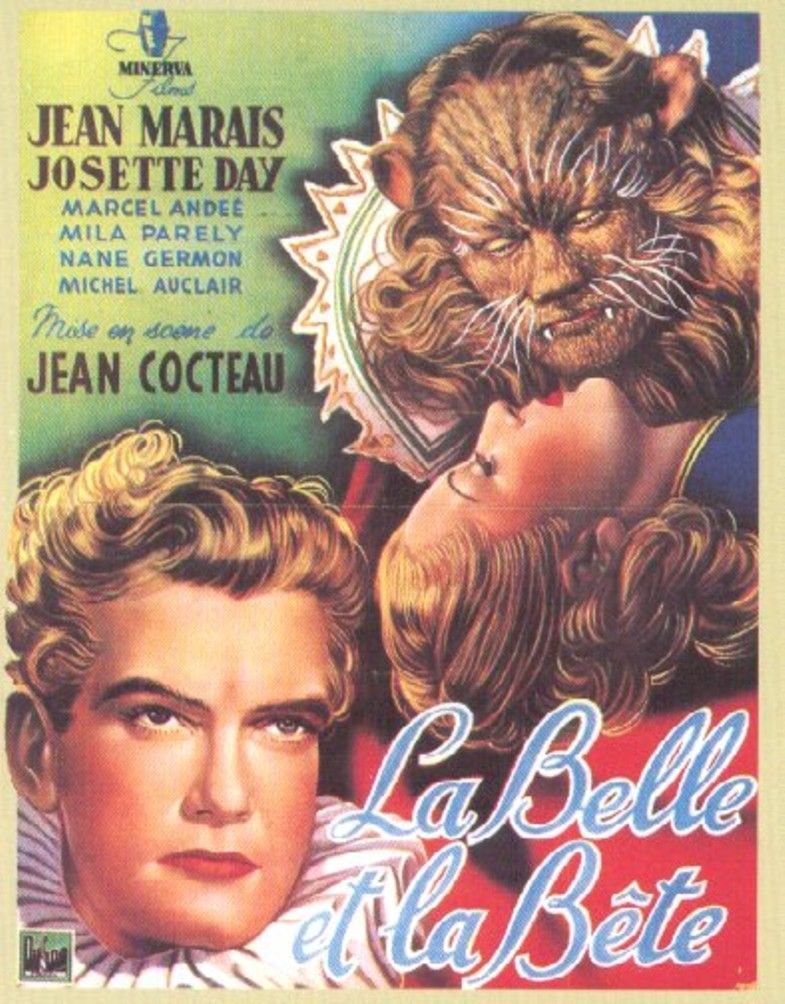 La Belle et la bête (1946) 