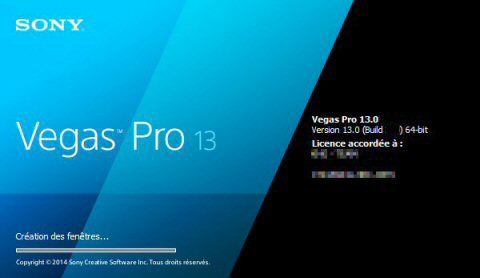 pg6a Sony Vegas Pro 13 Build 453 (64 bit)