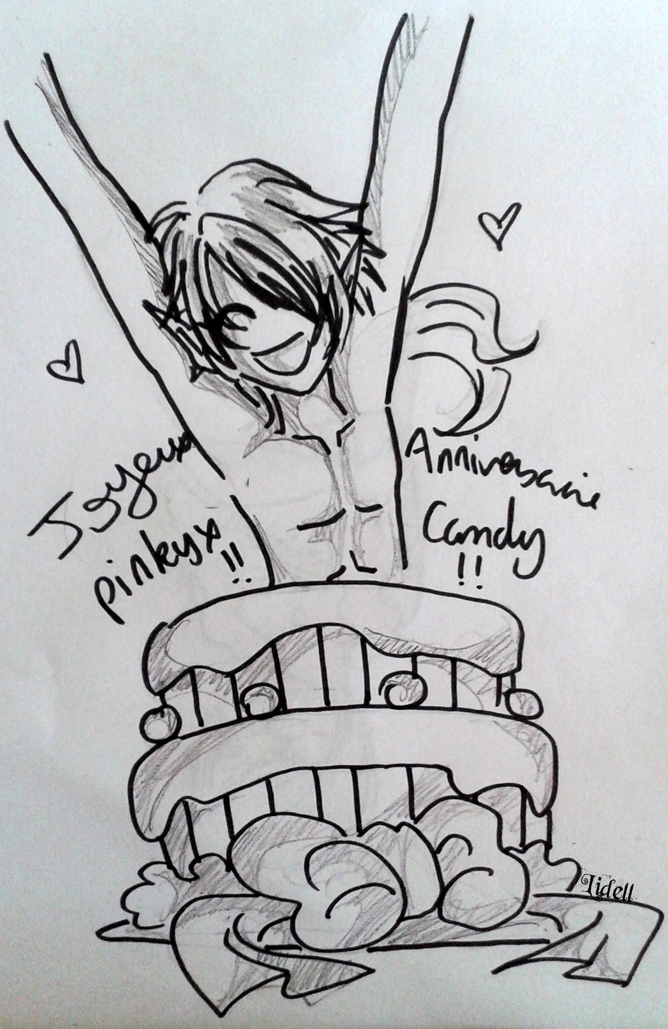 chouchou et loulou la rencontre