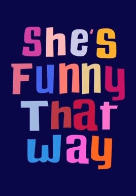 Shes funny That way (2014) HDRip XviD-iFT