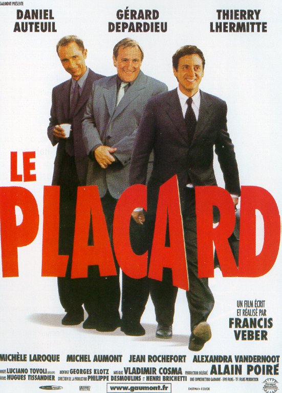 Le Placard (2001) 