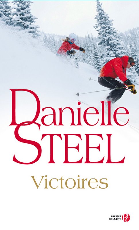 Danielle Steel (2015) - Victoires