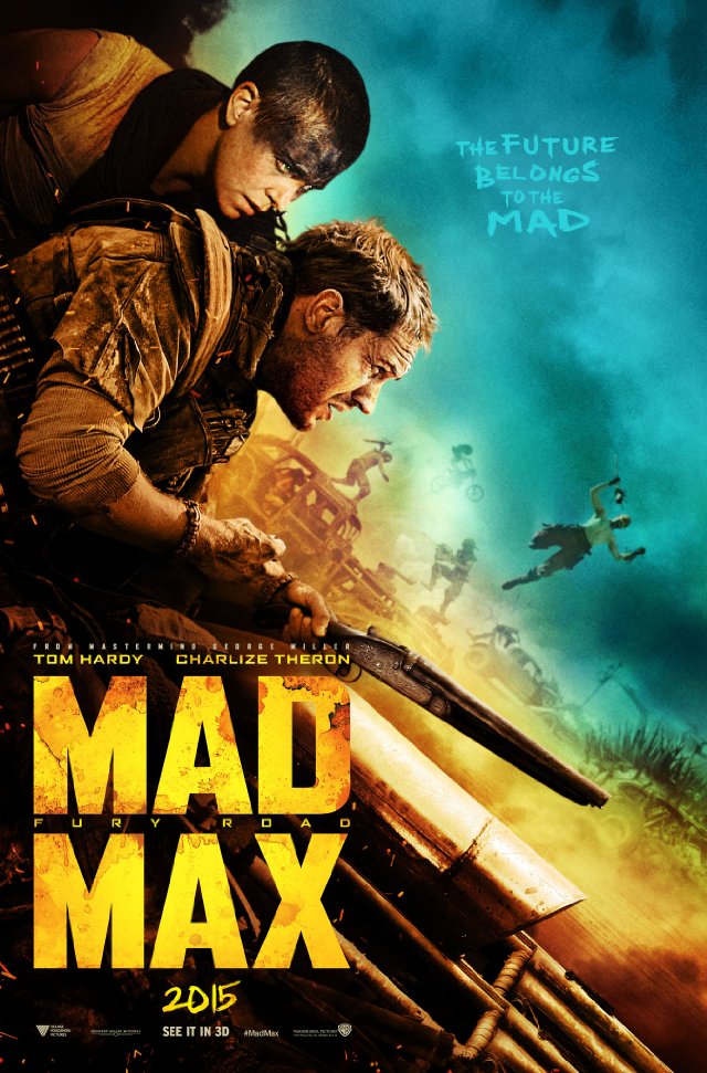 Mad Max 4: Fury Road 