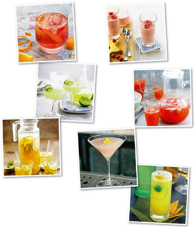 hsfh Mocktails : Jus, smoothies, milk shakes & Co. Mango Epub + PDF + Mobi + azw3 [fr] 