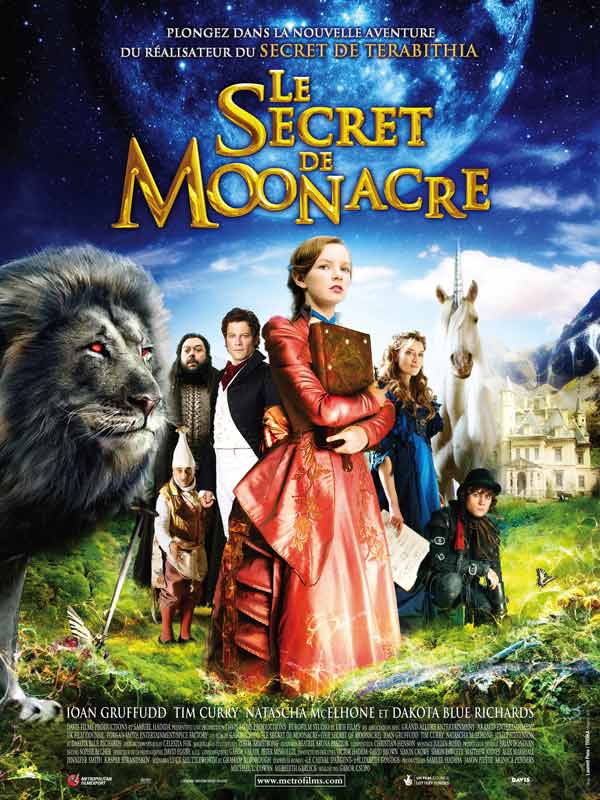 Le Secret de Moonacre 