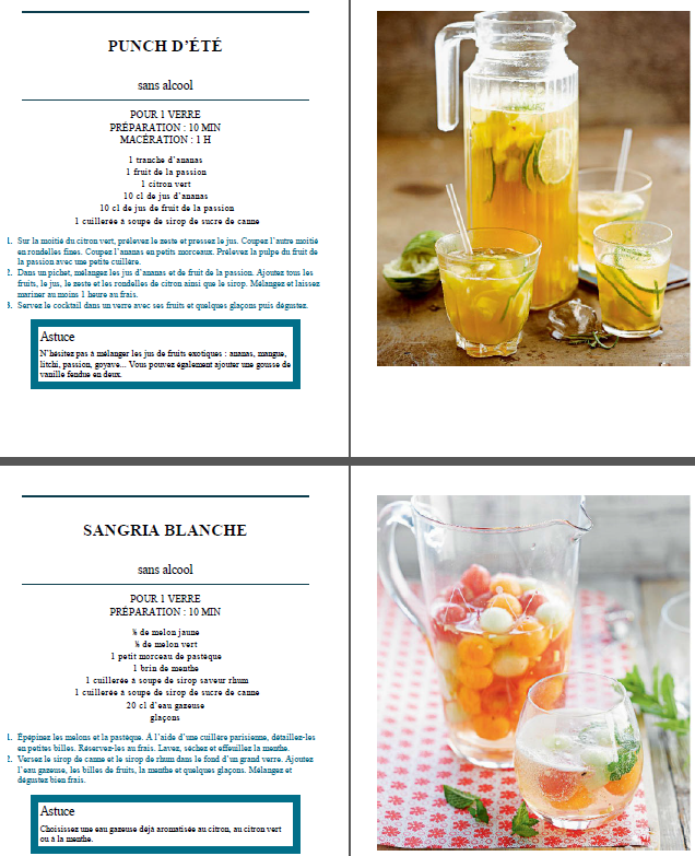 rr5b Mocktails : Jus, smoothies, milk shakes & Co. Mango Epub + PDF + Mobi + azw3 [fr] 