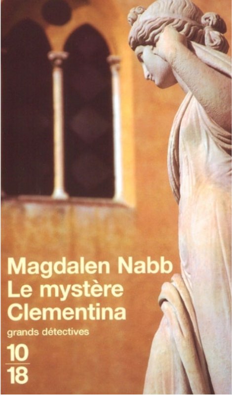 Magdalen Nabb - Le mystère Clementina