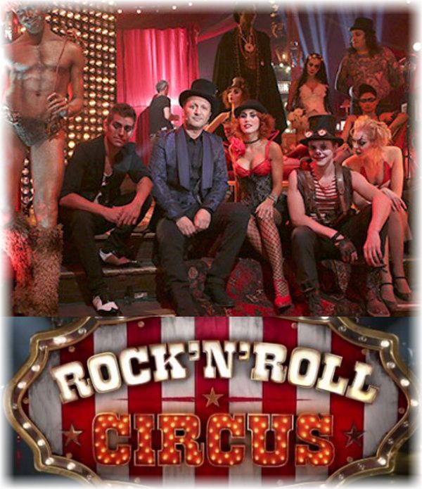 Rockn Roll Circus En Streaming Gratuit Sans Limite Youwatch Séries 