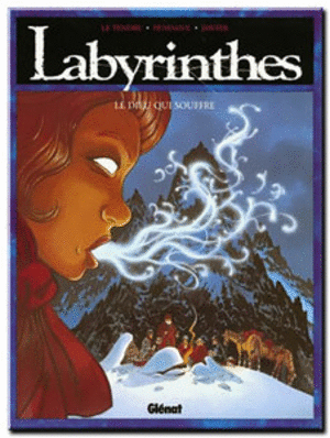 [center][img]http://zupimages.net/up/15/25/5vpt.gif[/img]  [b]Labyrinthes - 4 Tomes Scénario: Dieter (Didier Teste) & Serge Le Tendre | Dessin: Jean-D