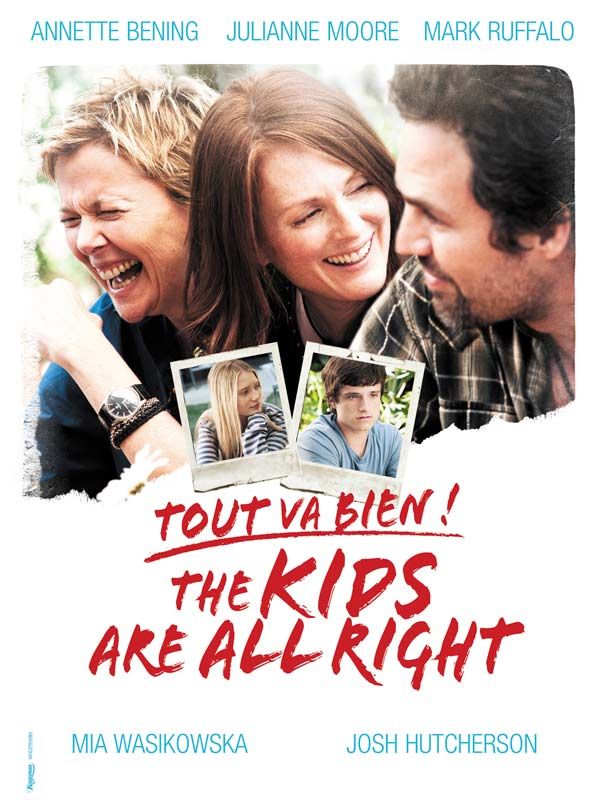 Tout va bien, the kids are all right 