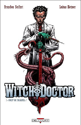 Witch Doctor - Tomes 01 & 02 