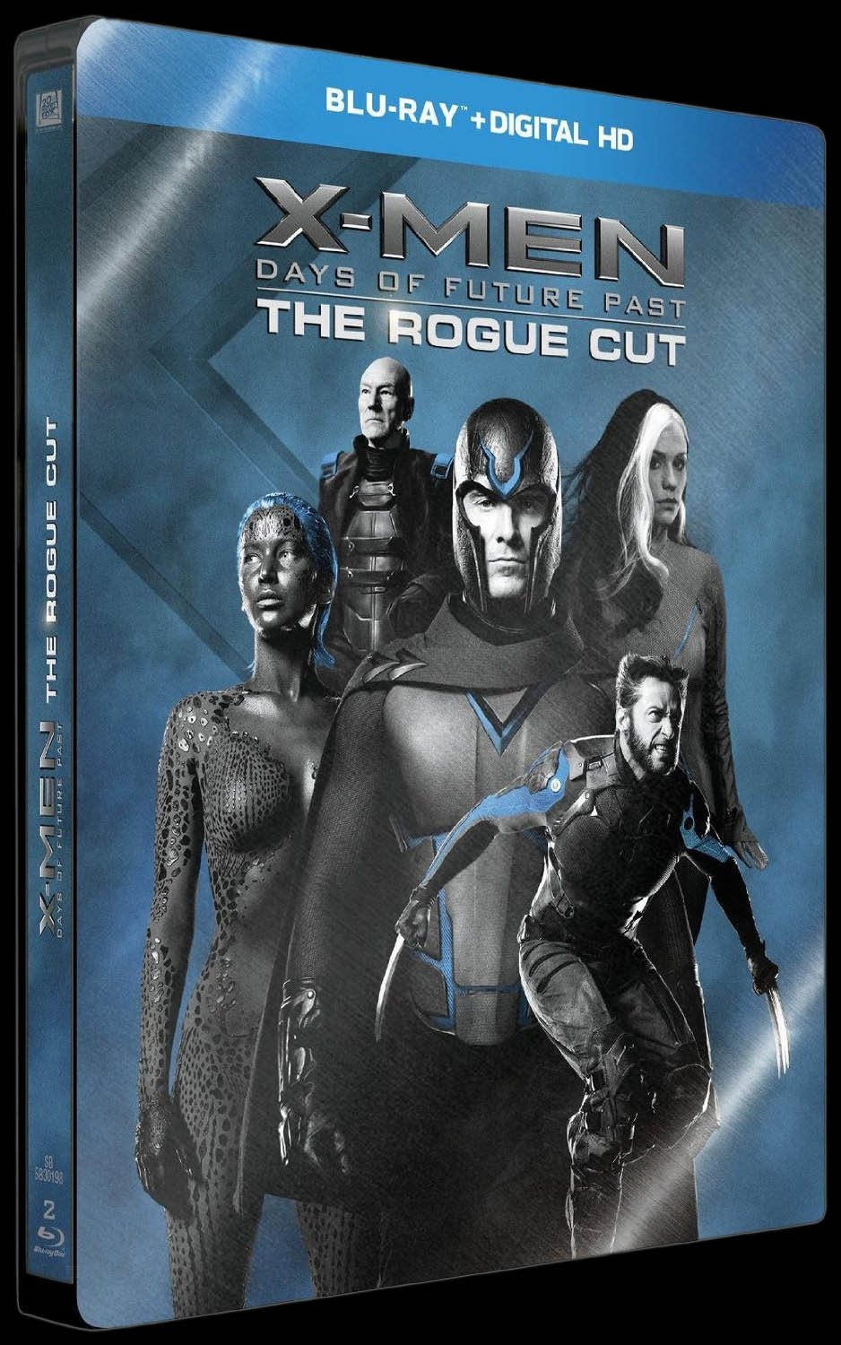 X-Men Days Of Future Past - The Rogue Cut