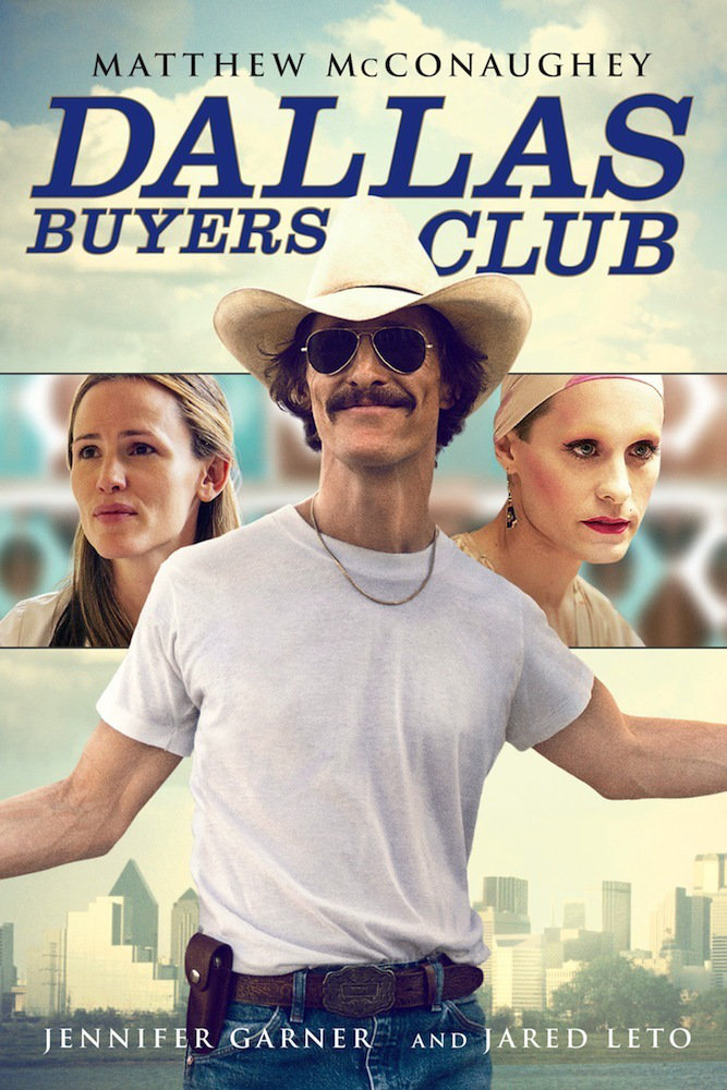 달라스 바이어스 클럽 Dallas Buyers Club 자막