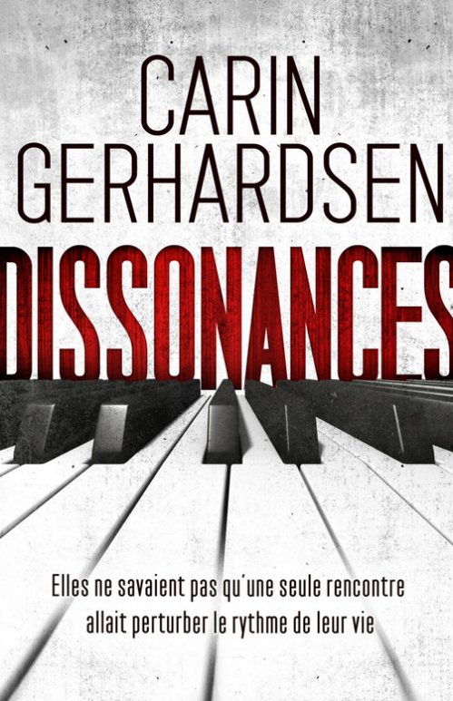 Carin Gerhardsen (2015) - Dissonances