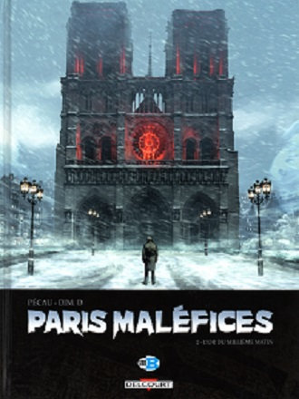 Paris Malefices Tome 2 : L'Or du millième matin